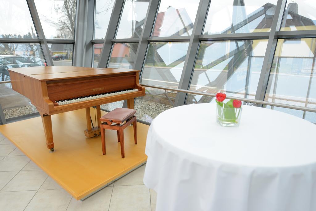 מלון Grünbach Der Bayerische Hof מראה חיצוני תמונה