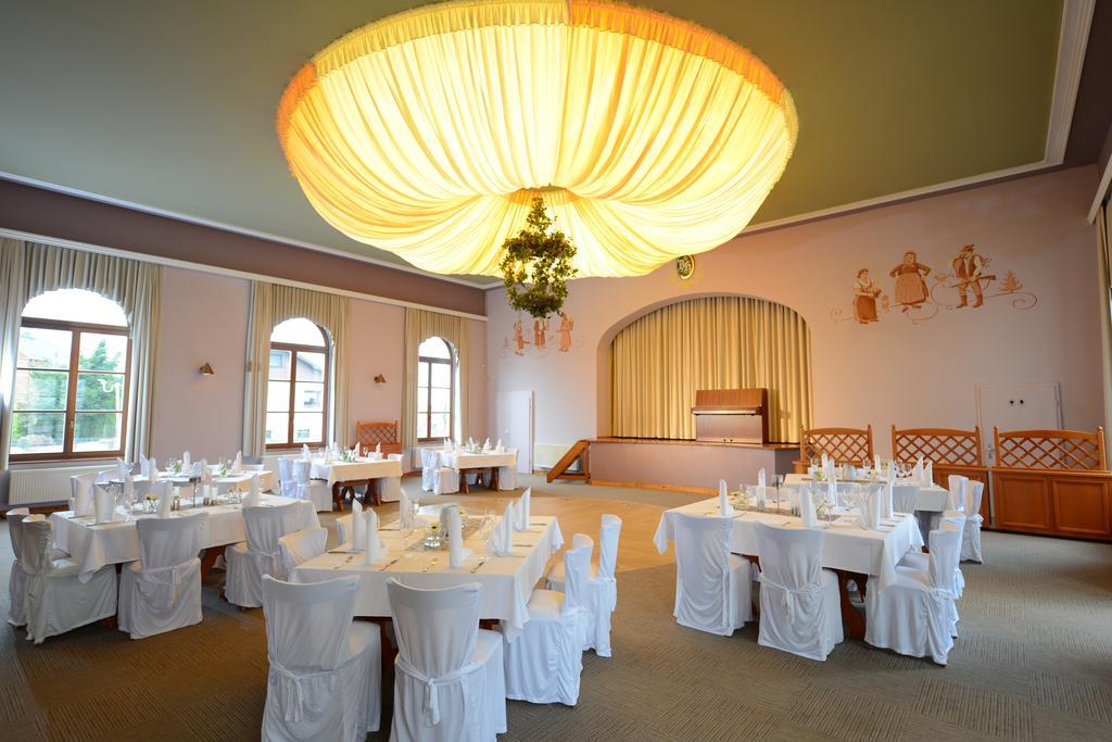 מלון Grünbach Der Bayerische Hof מראה חיצוני תמונה